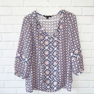 Zac & Rachel summer Blouse